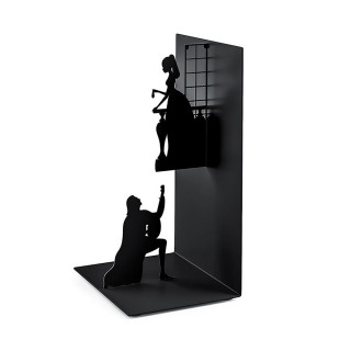 Држач за книги, Romeo and Juliet, црн