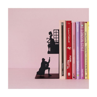 Држач за книги, Romeo and Juliet, црн