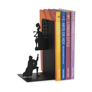 Држач за книги, Romeo and Juliet, црн