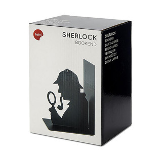 Држач за книги, Sherlock, црн