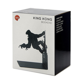 Држач за книги, Kong, црн