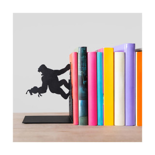 Држач за книги, Kong, црн