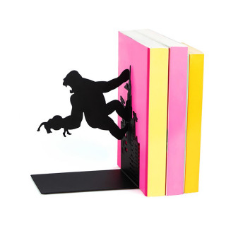 Држач за книги, Kong, црн