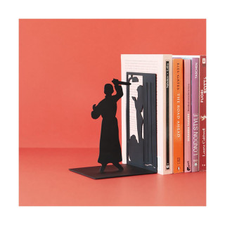 Држач за книги, Psycho, црн