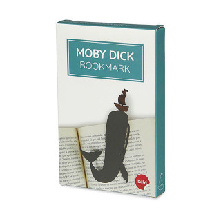 Разделник за книга, Moby Dick