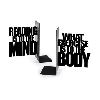 Држач за книги, Mind Exercise