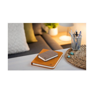 Паметна ламба - Книга, Mini Smart Book Light, кафеава