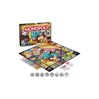Друштвена игра, Monopoly: Dragon Ball