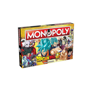 Друштвена игра, Monopoly: Dragon Ball