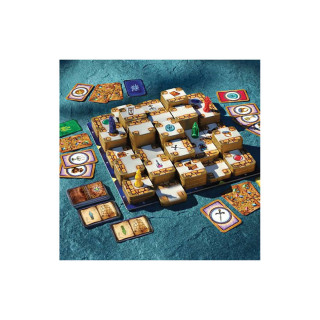 Друштвена игра, 3D Labyrinth