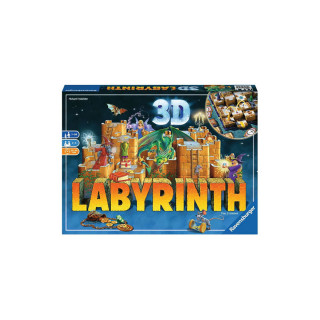 Друштвена игра, 3D Labyrinth