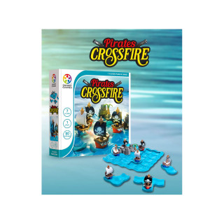 Логичка игра, Pirates Crossfire