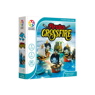 Логичка игра, Pirates Crossfire