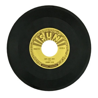 Винил (RSD3), Johnny Cash - Cry! Cry! Cry! (1955)