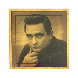 Винил (RSD3), Johnny Cash - Cry! Cry! Cry! (1955)