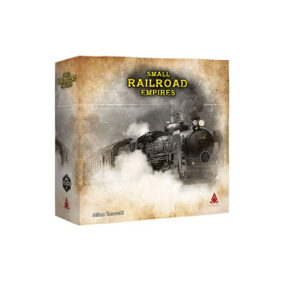 Друштвена игра, Small Railroad Empires