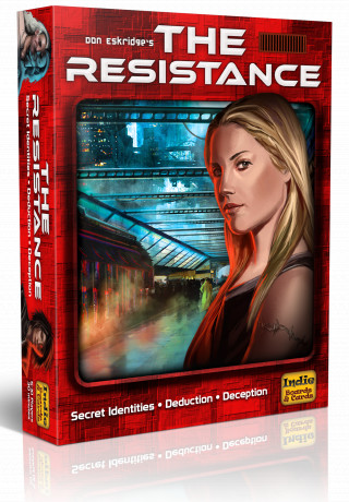 Друштвена игра, The Resistance