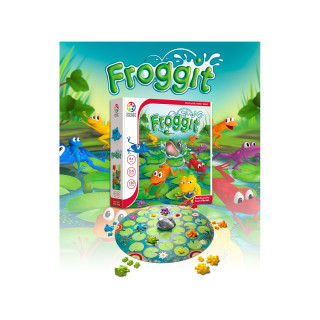 Логичка игра, Froggit