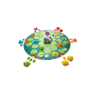 Логичка игра, Froggit