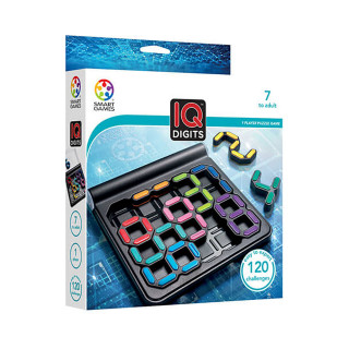 Логичка игра, IQ Digits 