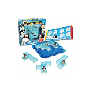 Логичка игра, Penguins On Ice