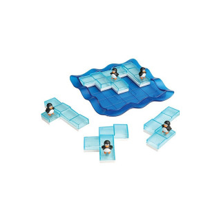 Логичка игра, Penguins On Ice