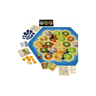 Друштвена игра, Catan (MK)