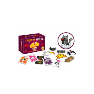 Друштвена игра, Exploding Kittens: Party pack