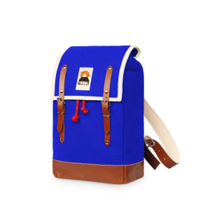 Ранец, Matra Mini, Leather, Blue 