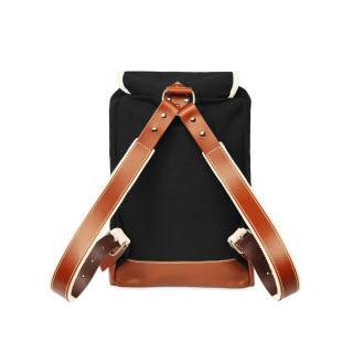 Ранец, Matra Mini, Leather, Black