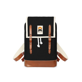 Ранец, Matra Mini, Leather, Black