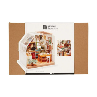 Сет за изработка, DIY Miniature Room, Kitchen