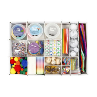 Креативен сет за изработка, Creative Box, Rainbow