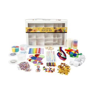 Креативен сет за изработка, Creative Box, Rainbow