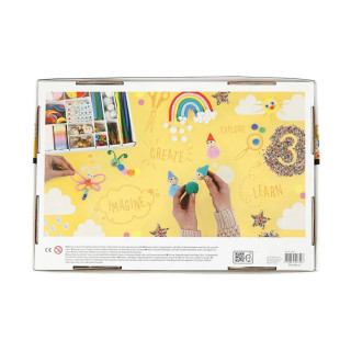 Креативен сет за изработка, Creative Box, Rainbow