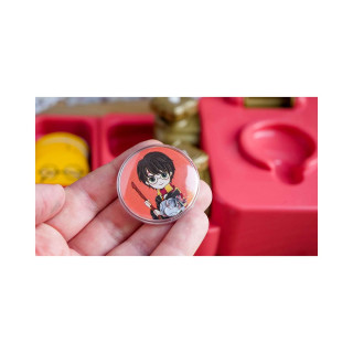Сет за изработка на беџови, Harry Potter Badge Maker