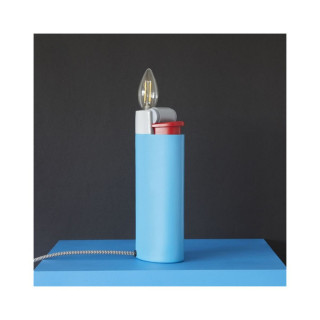 Столна ламба, Lighter