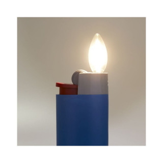 Столна ламба, Lighter