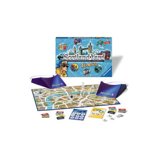 Друштвена игра, Scotland Yard Junior