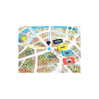 Друштвена игра, Scotland Yard Junior