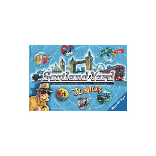 Друштвена игра, Scotland Yard Junior