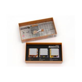 Друштвена игра, The Labors of Hercules 1: The journey begins 