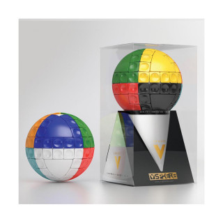 Рубикова коцка, V-SPHERE, 3D Sliding Spherical Puzzle