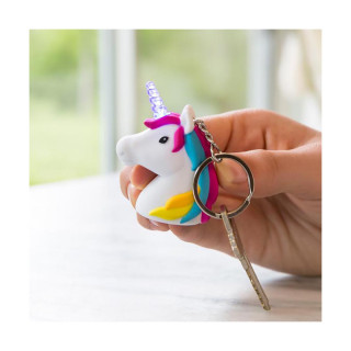 Приврзок за клучеви, Unicorn LED