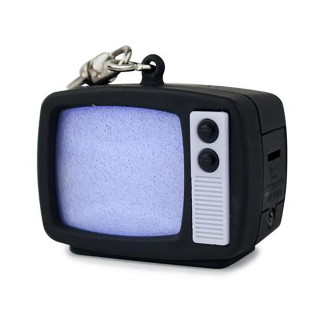 Приврзок за клучеви, Tv Static LED