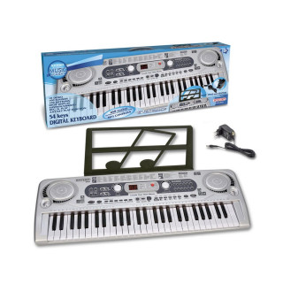 Дигитална клавијатура со адаптер, Digital Keyboard, 54 клавиши