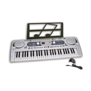Дигитална клавијатура со адаптер, Digital Keyboard, 54 клавиши