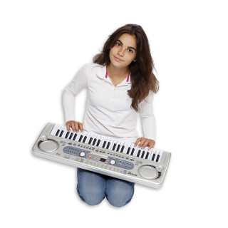 Дигитална клавијатура со адаптер, Digital Keyboard, 54 клавиши