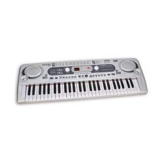 Дигитална клавијатура со адаптер, Digital Keyboard, 54 клавиши