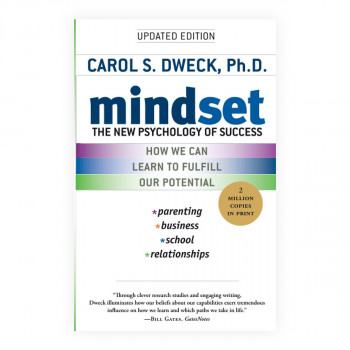 Mindset: The New Psychology of Success 